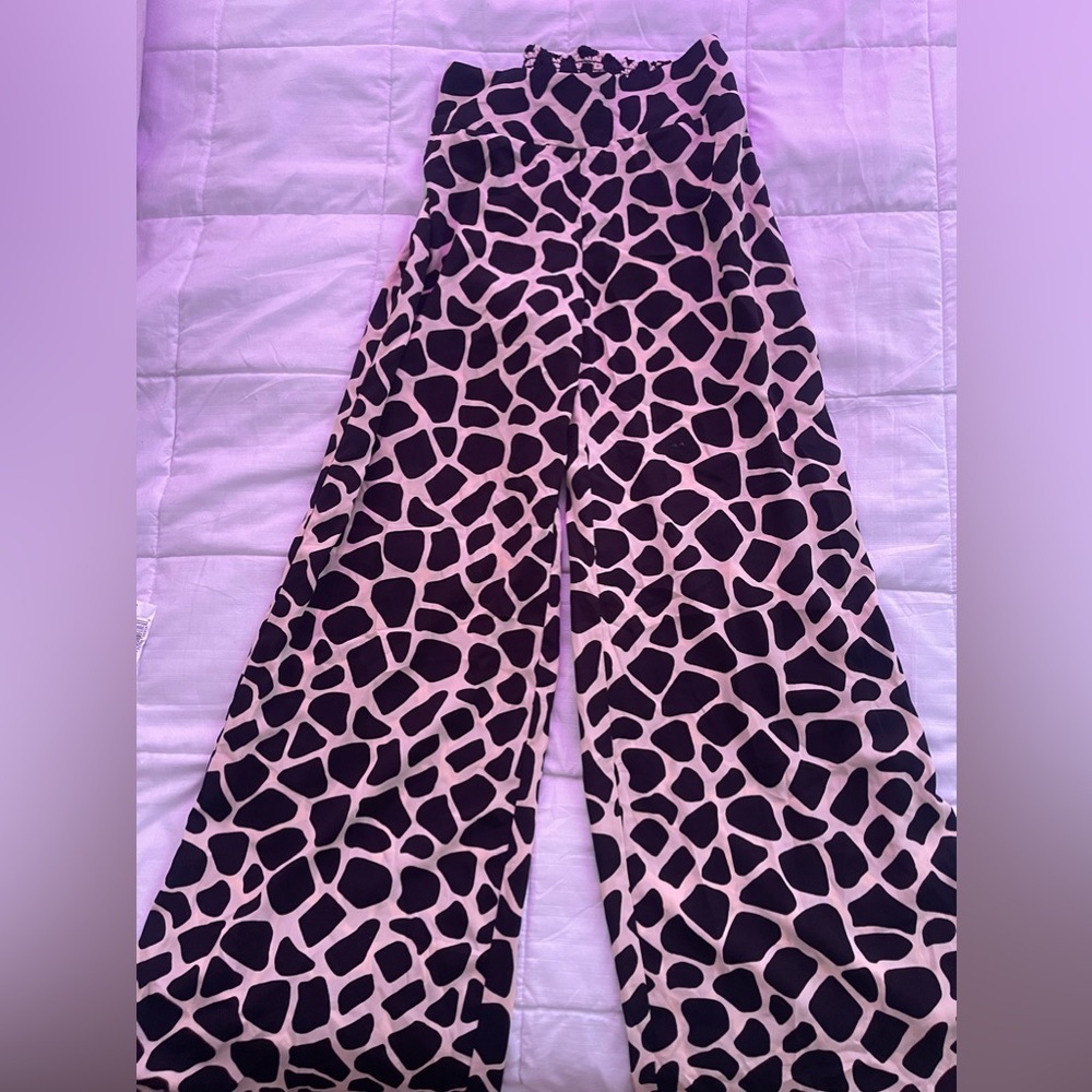 Palazzo Pants